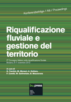 Riqualificazione fluviale e gestione del territorio