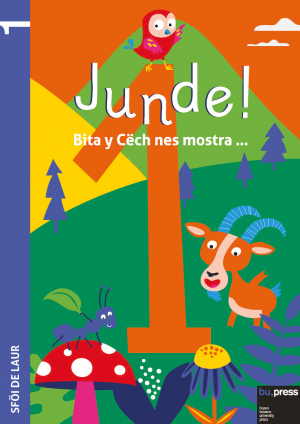 Junde! 1 – Sföi de laur