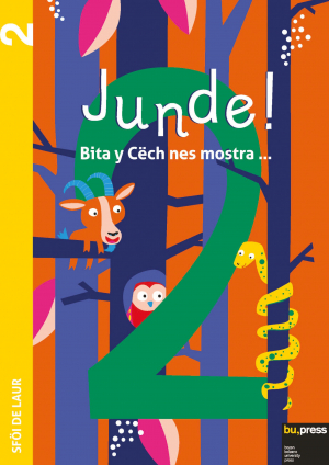 Junde! 2 – Sföi de laur