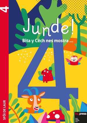 Junde! 4 – Sföi de laur