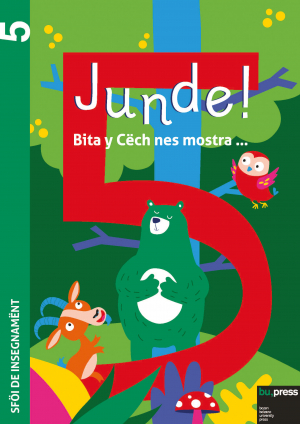 Junde! 5 – Sföi de insegnamënt