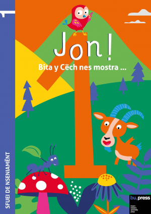 Jon! 1 – Sfuei de nseniamënt