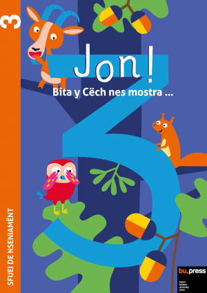 Jon! 3 – Sfuei de nseniamënt