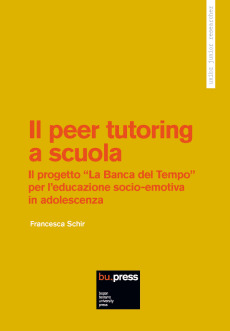 Il peer tutoring a scuola
